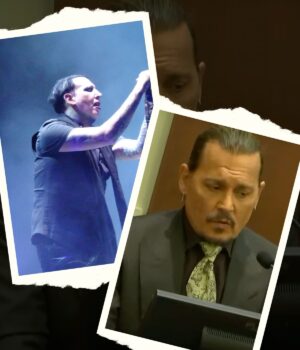 marilyn manson johnny depp vertical marilyn manson johnny depp vertical