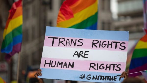 Trans Rights / Droits des personnes trans