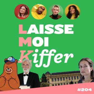 [Podcast] Laisse-Moi Kiffer visuel