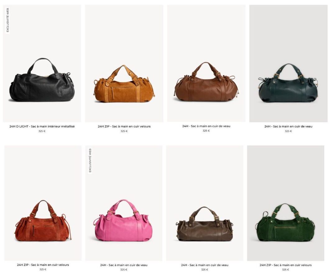 Sacs à main Gerard Darel Sacs à main Gerard Darel