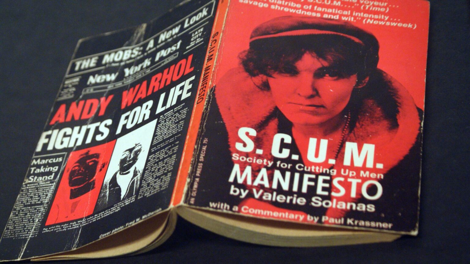 scum manifesto-valerie solanas scum manifesto-valerie solanas