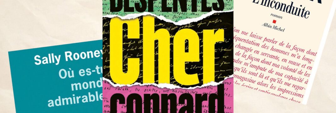 Rentrée littéraire : trois romans incontournables - Madmoizelle