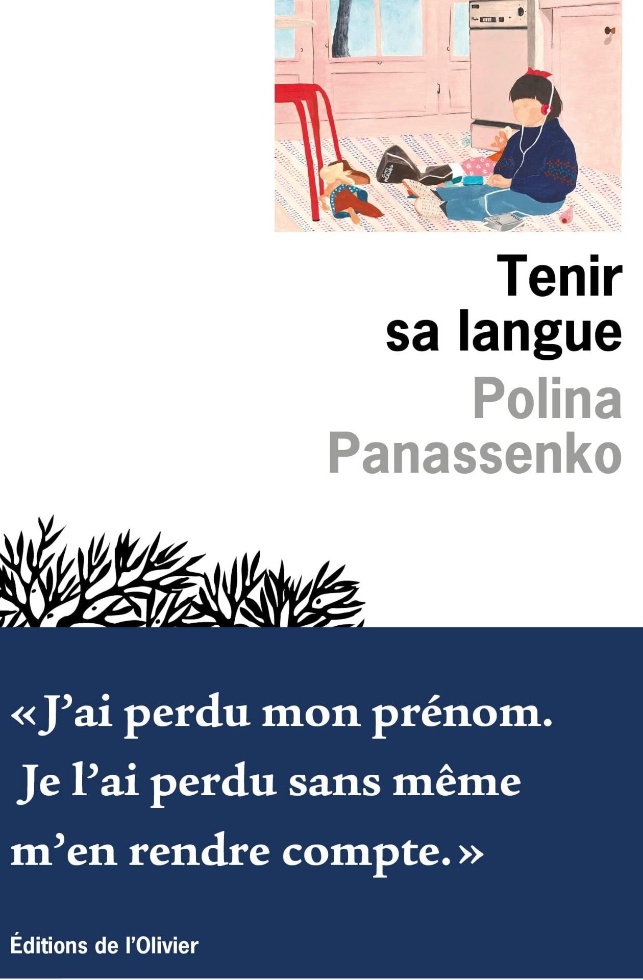 tenir sa langue