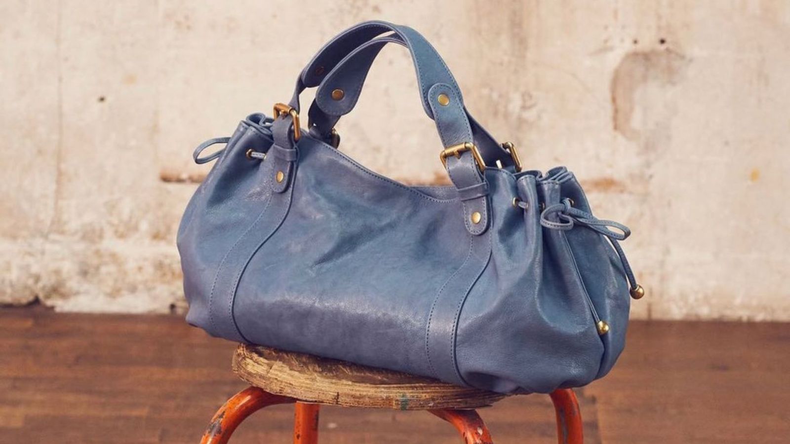 Bottes à talons en croute de cuir marron La Fee Maraboutee | La Redoute