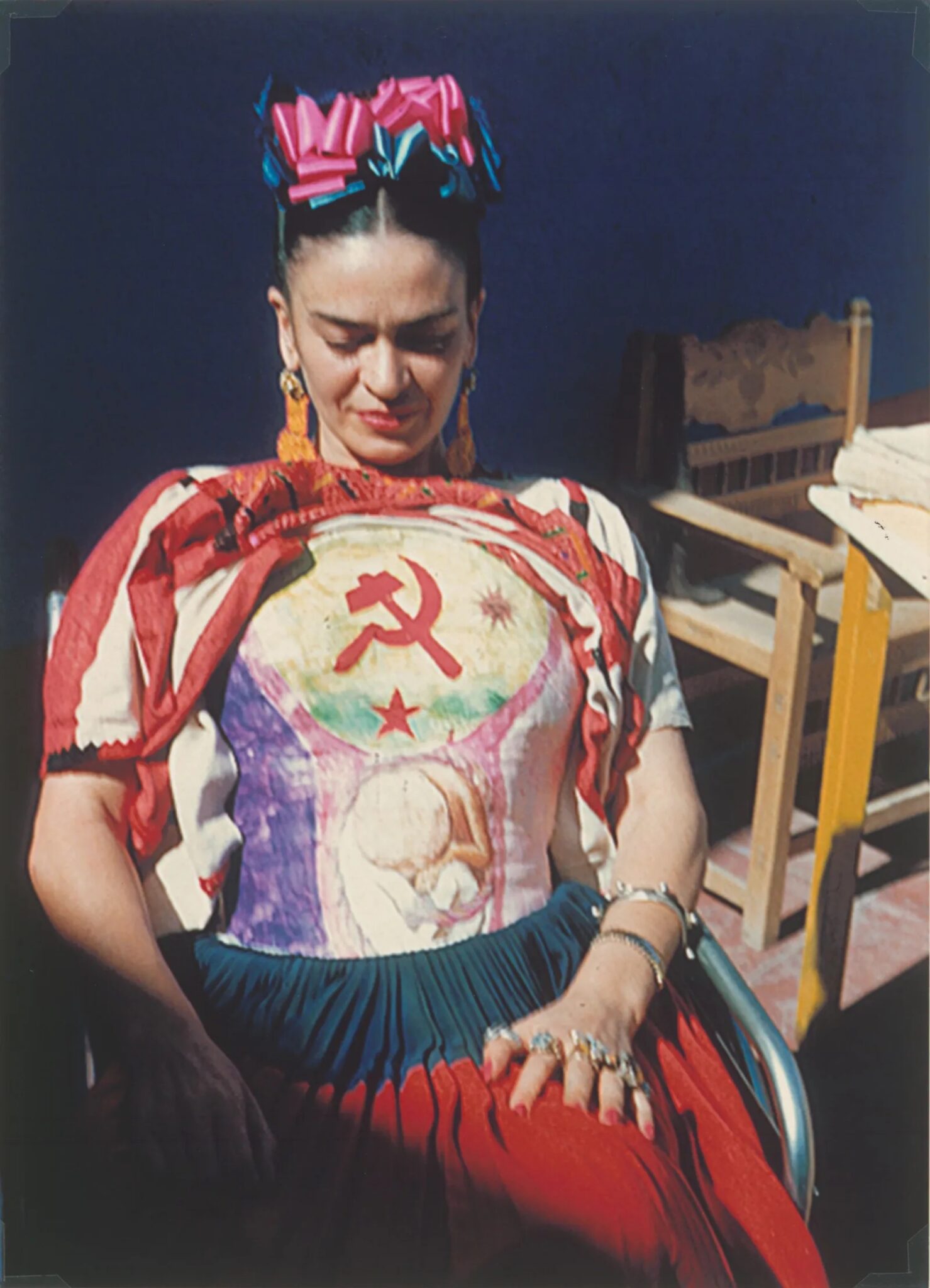 15 Frida en corset Florence Arquin