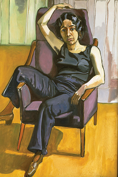 20221005_expo_alice-neel_affiche 20221005_expo_alice-neel_affiche