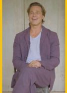 Brad Pitt lance Le Domaine, sa marque de skincare de luxe autour du raisin