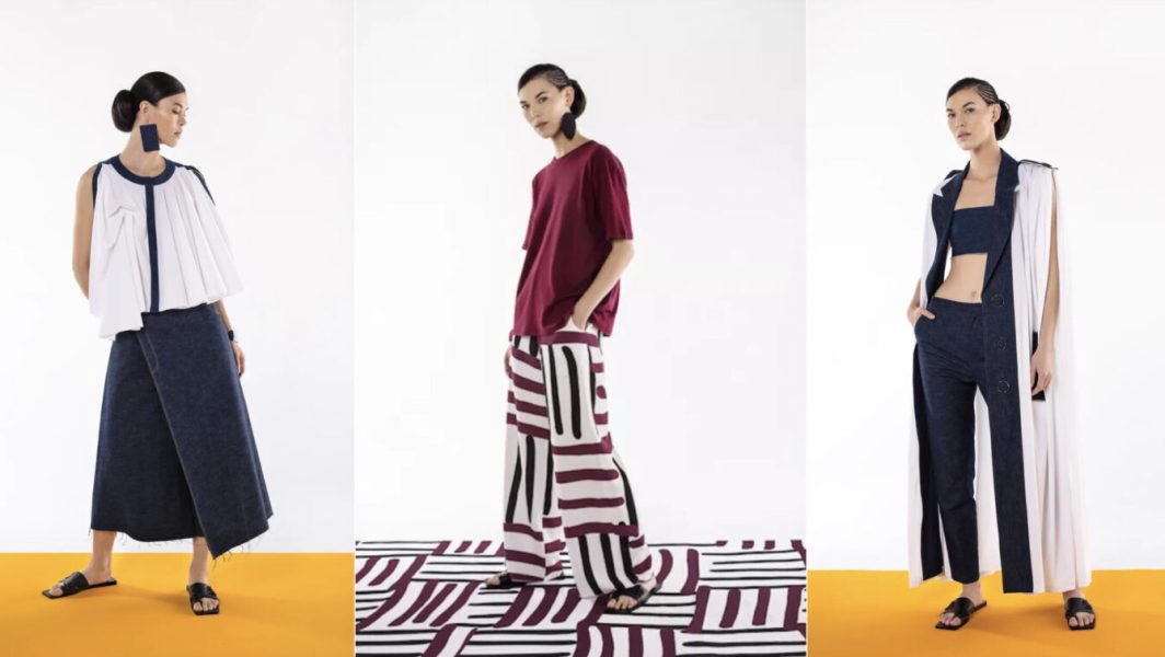 La marque française Mossi développe des vêtements en fibre de lait