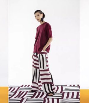 La marque française Mossi développe des vêtements en fibre de lait La marque française Mossi développe des vêtements en fibre de lait