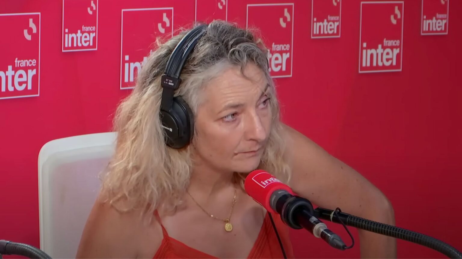 Corinne Masiero s’exprime sur l’inceste, au micro de France Inter Corinne Masiero s’exprime sur l’inceste, au micro de France Inter