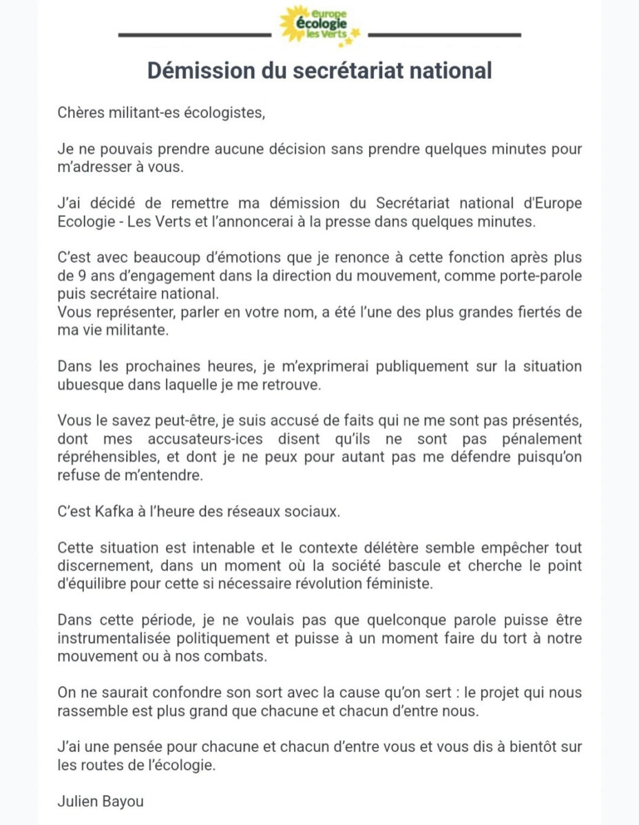 cp bayou eelv tweet ravinel cp bayou eelv tweet ravinel