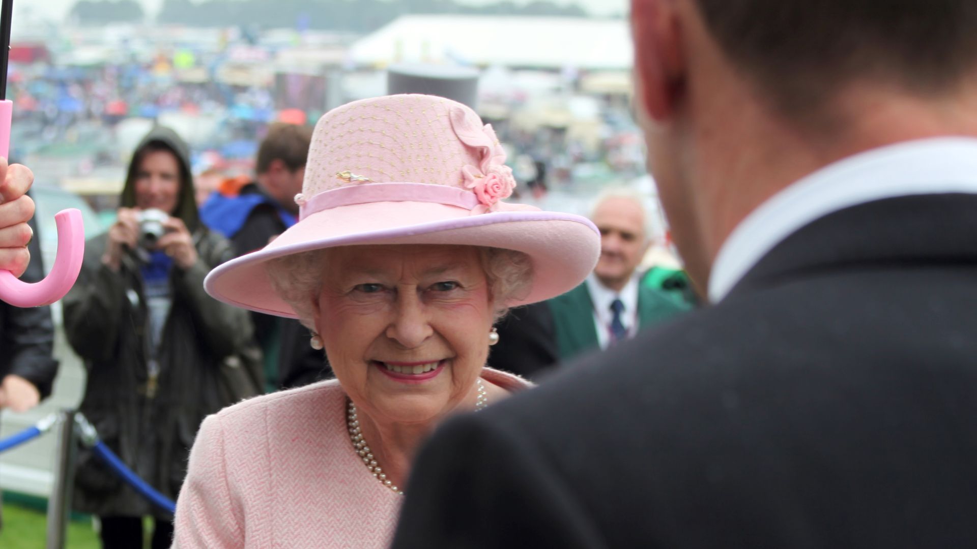 elizabeth II fin de la monarchie