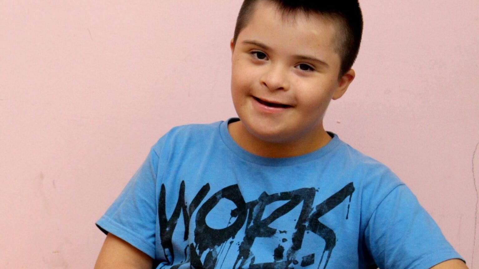 enfant trisomique enfant trisomique