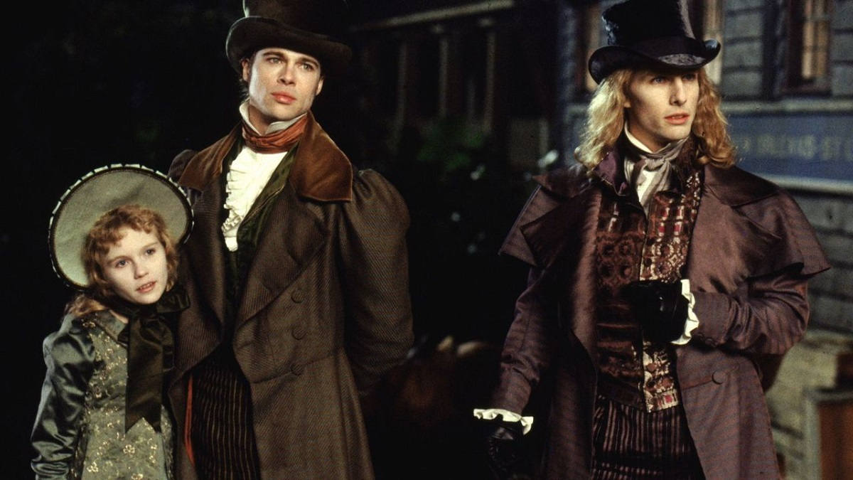 Interview with a Vampire: The remake trailer promises a gay vampire romance more explicit than ever Interview with a Vampire: The remake trailer promises a gay vampire romance more explicit than ever