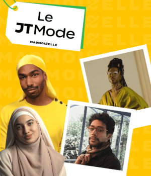 Fatoumata Guirassy et Khémaïs Ben Lakhdar sont les invités du JT Mode du 13 septembre