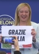 giorgia meloni grazie italia – euronews