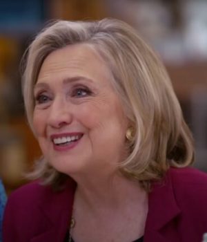 Hillary Clinton évite les jupes à cause d'un épisode criant de sexisme