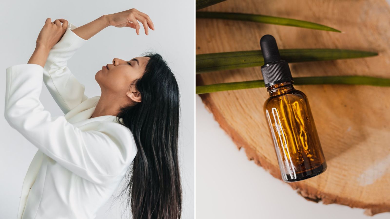 Huile Capillaire Naturelle Au Romarin Pour Croissance, Volume Et Anti-chute - Neuf