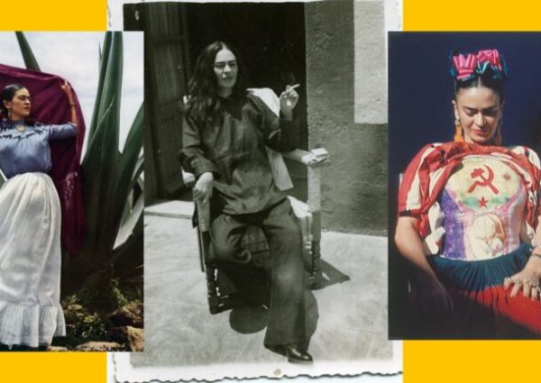 Le style de Frida Kahlo s’expose au Palais Galliera