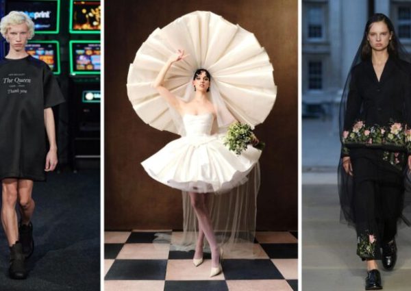 L’effet domino de la mort d’Elizabeth II sur la London Fashion Week