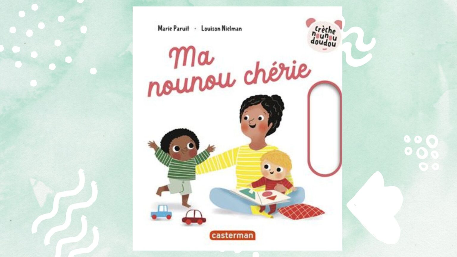 Ma nounou chérie Ma nounou chérie