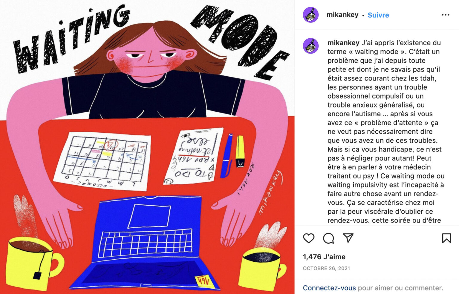 mikan key waiting mode instagram mikan key waiting mode instagram