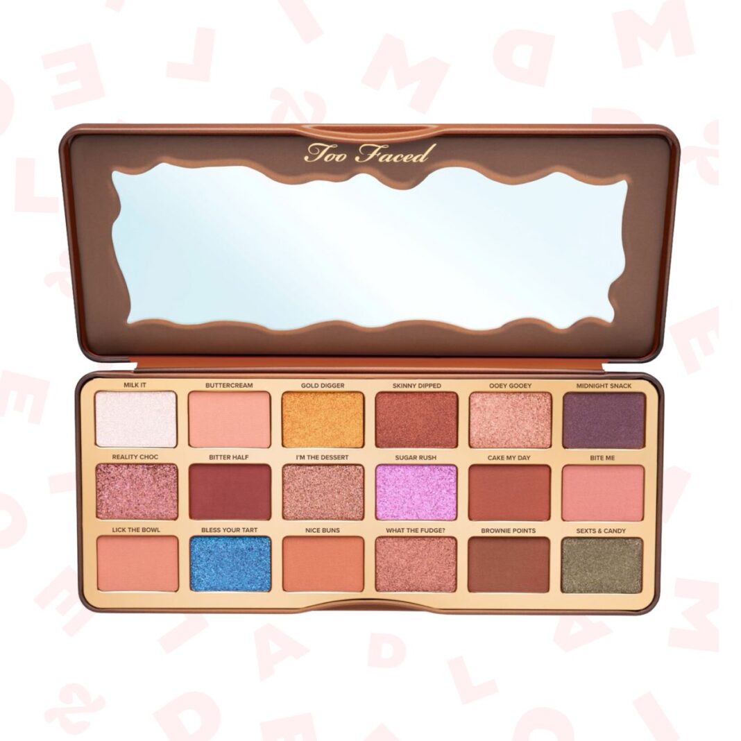 palettes-fards-paupieres-automne-2022-too-faced palettes-fards-paupieres-automne-2022-too-faced