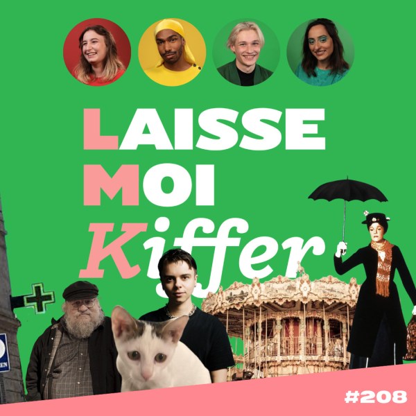 [Podcast] Laisse-Moi Kiffer visuel (1)