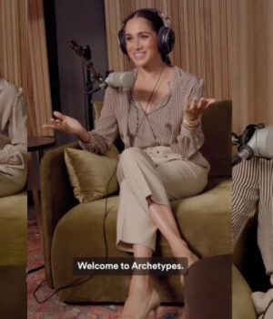 Que vaut le podcast Archetypes de Meghan Markle Que vaut le podcast Archetypes de Meghan Markle