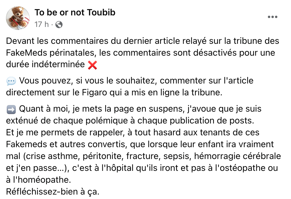 toubib-or-not-toubib