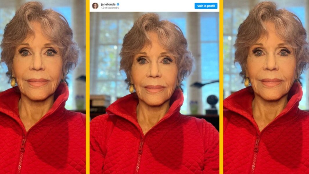 Jane Fonda, diagnostiquée d'un cancer, en profite pour alerter sur le réchauffement climatique et ses conséquences sur la santé