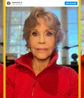 Jane Fonda, diagnostiquée d'un cancer, en profite pour alerter sur le réchauffement climatique et ses conséquences sur la santé