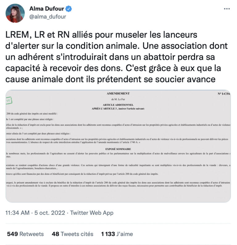 amendment L214 alma dufour amendment L214 alma dufour