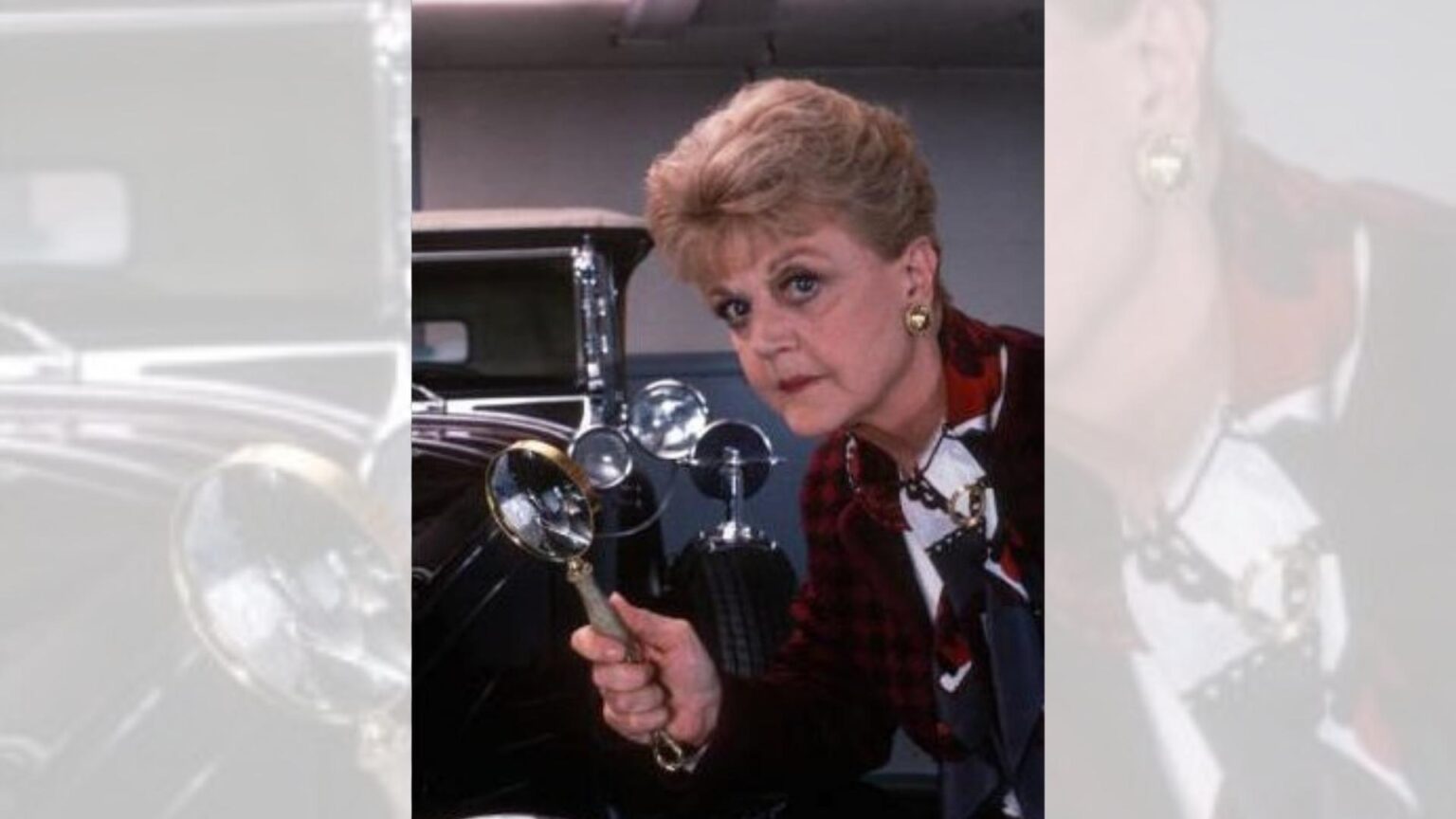 Actress Angela Lansbury, protagonist of the Arabesque series, has died Actress Angela Lansbury, protagonist of the Arabesque series, has died