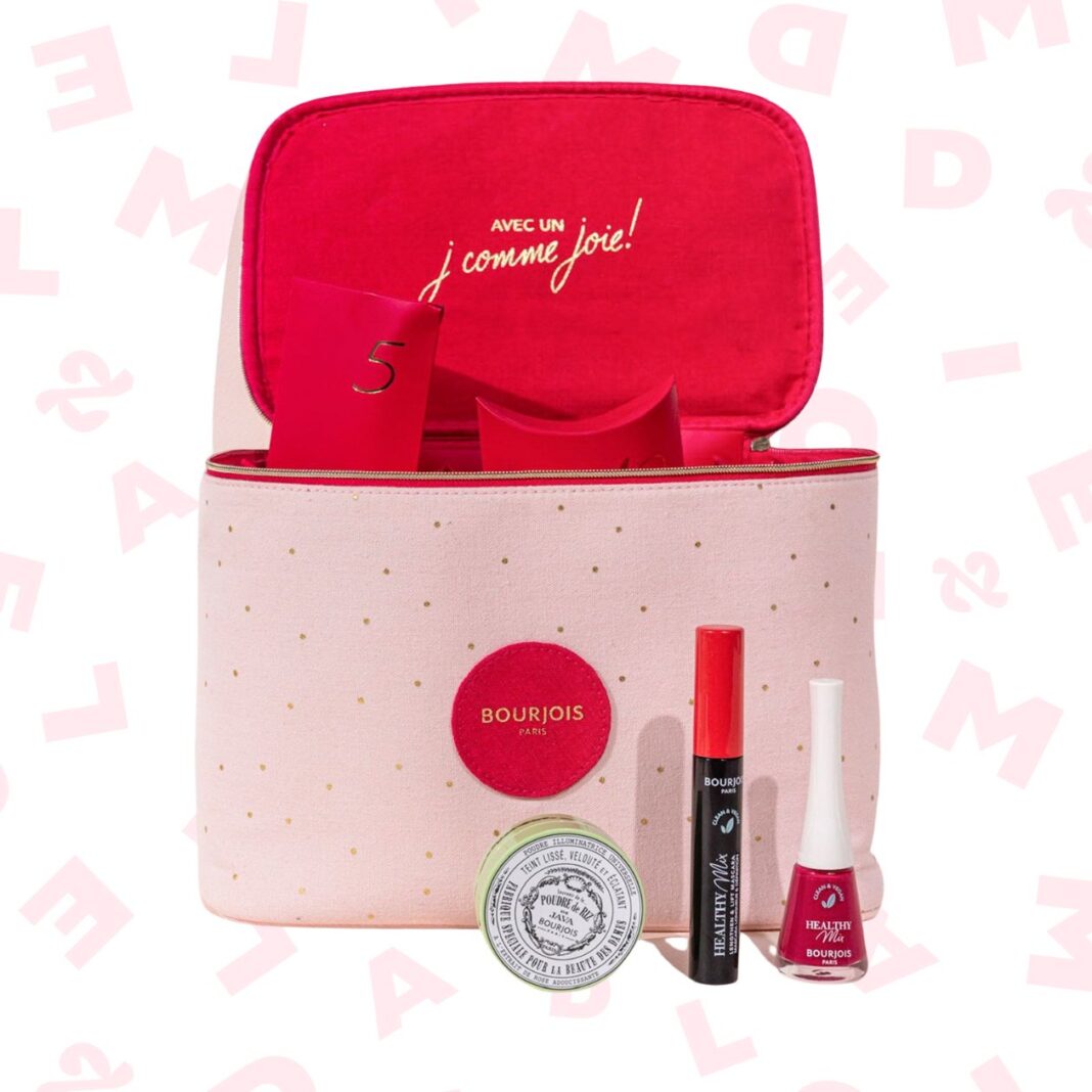 calendrier-avent-beaute-2022-bourjois calendrier-avent-beaute-2022-bourjois
