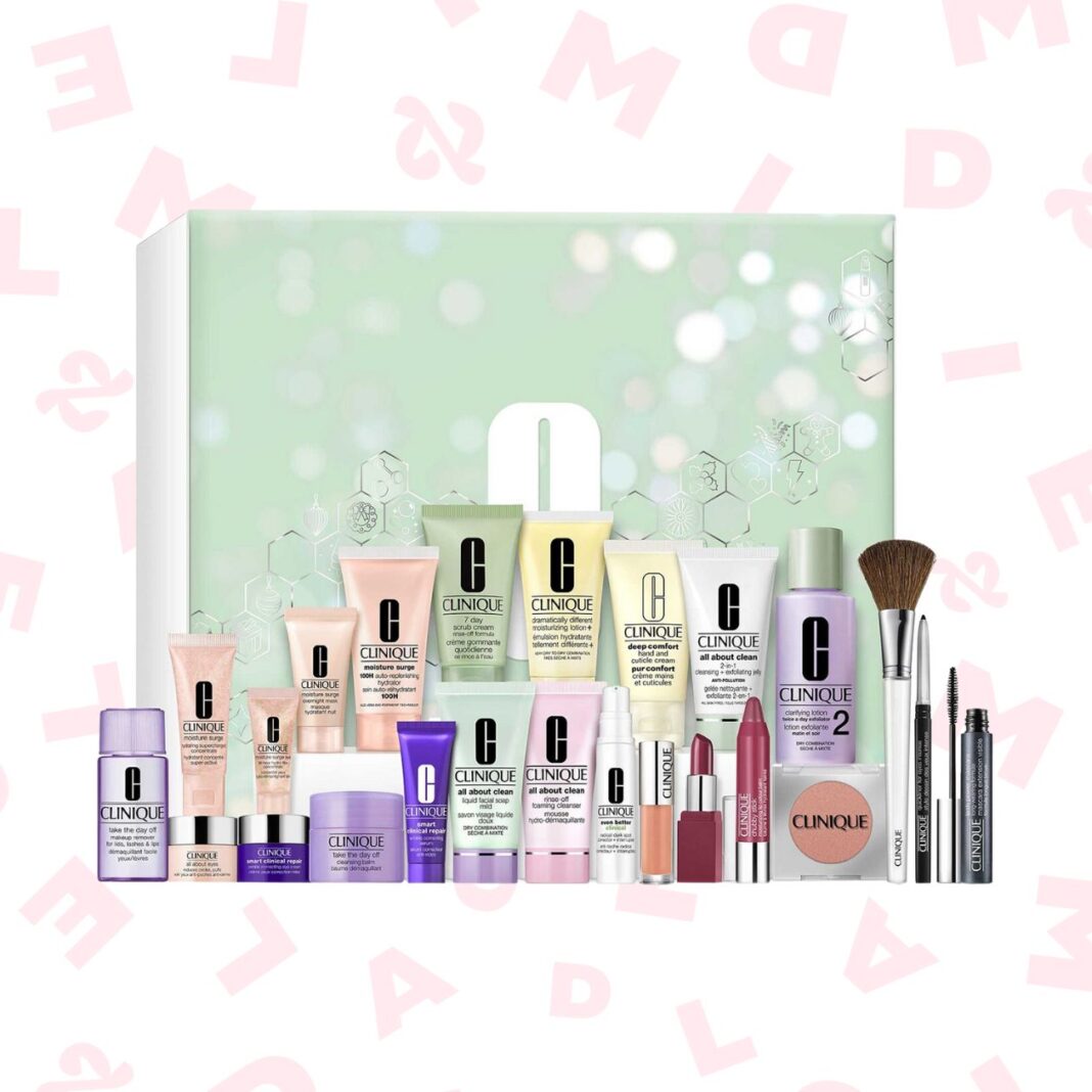 calendrier-avent-beaute-2022-clinique calendrier-avent-beaute-2022-clinique