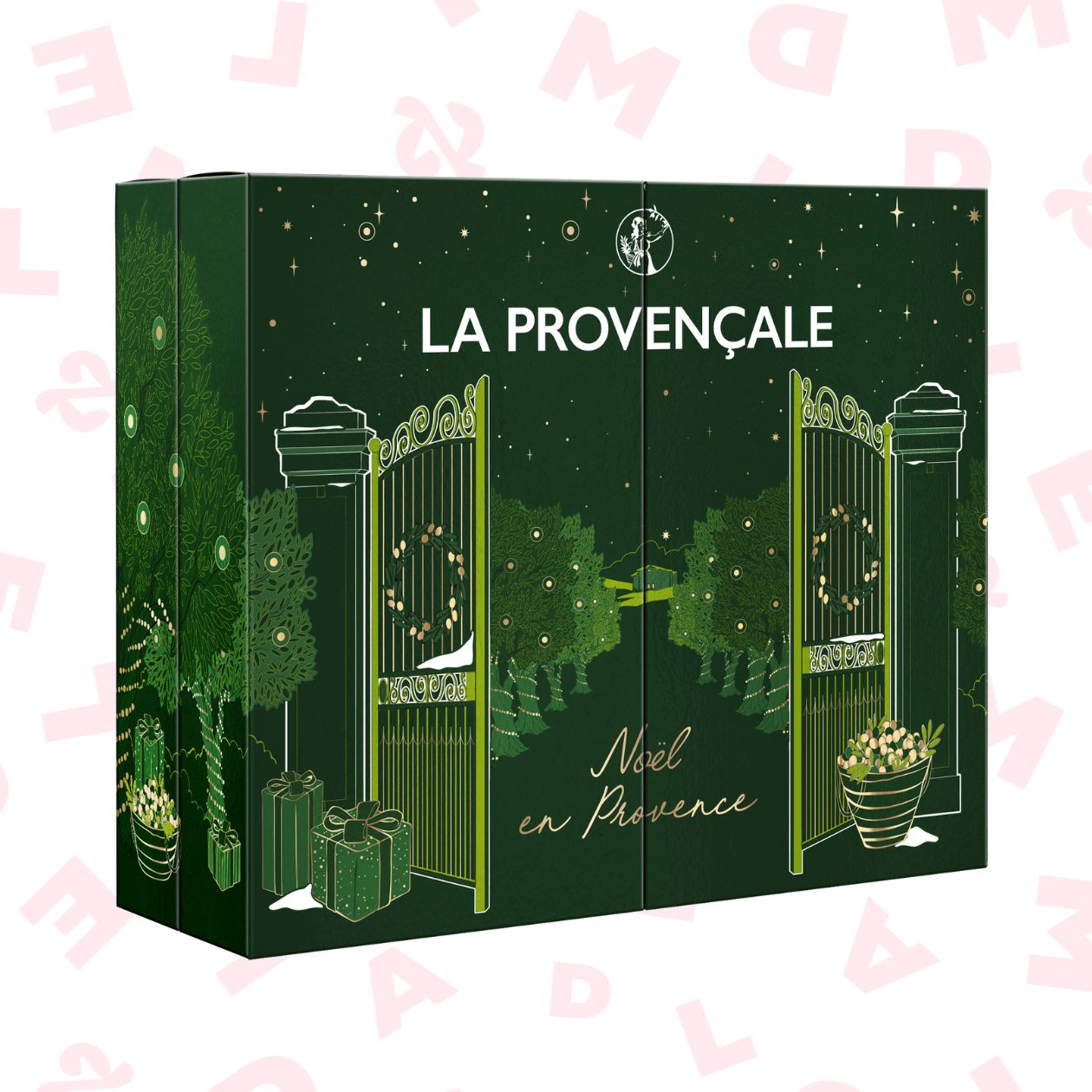L'Oréal Paris MAQUILLAGE & SOINS Calendrier de l'Avent avec 24 produits  phares de beauté pour une période de Noël luxueuse » Boutique en ligne