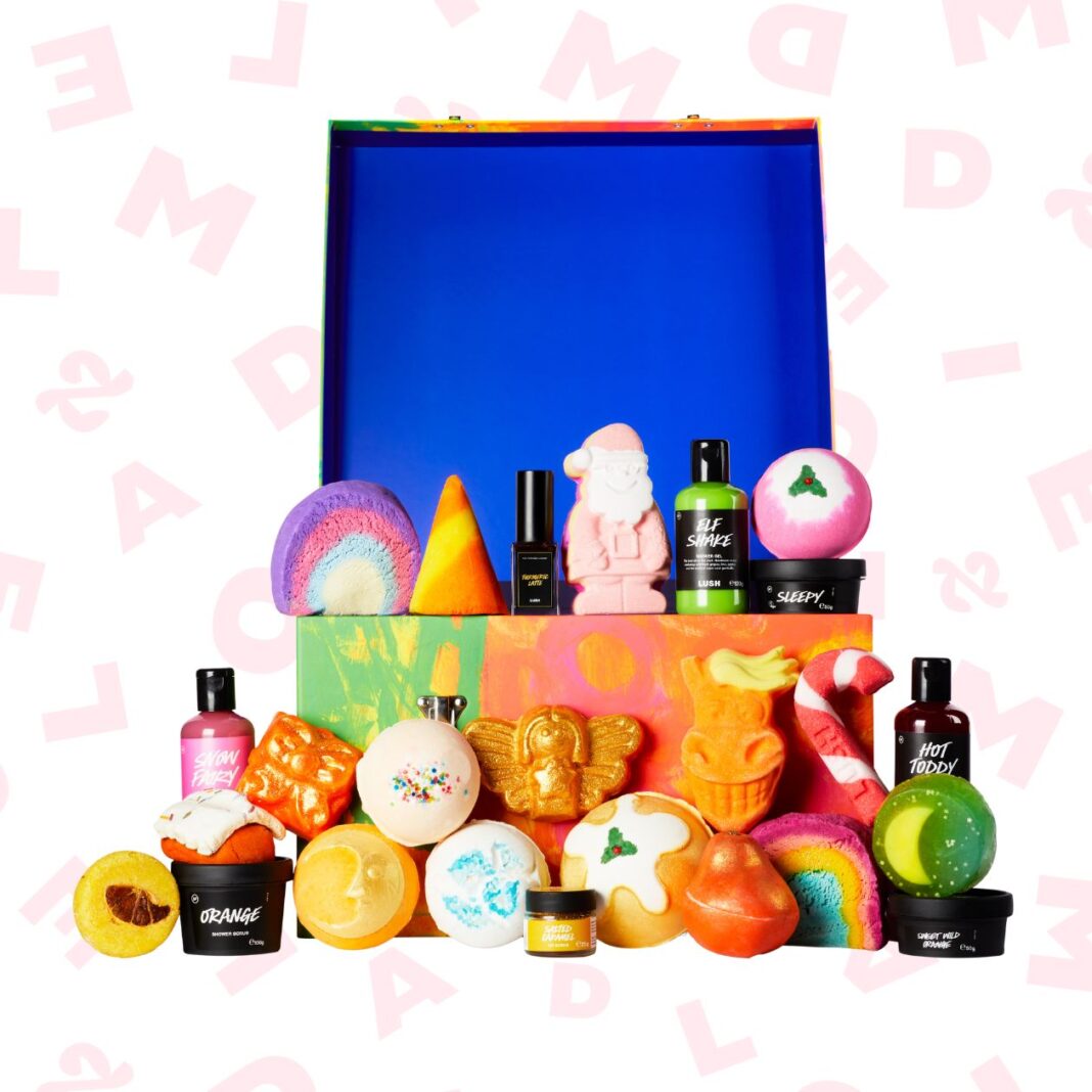 calendrier-avent-beaute-2022-lush calendrier-avent-beaute-2022-lush