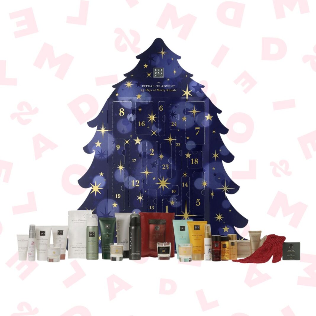 calendrier-avent-beaute-2022-rituals calendrier-avent-beaute-2022-rituals