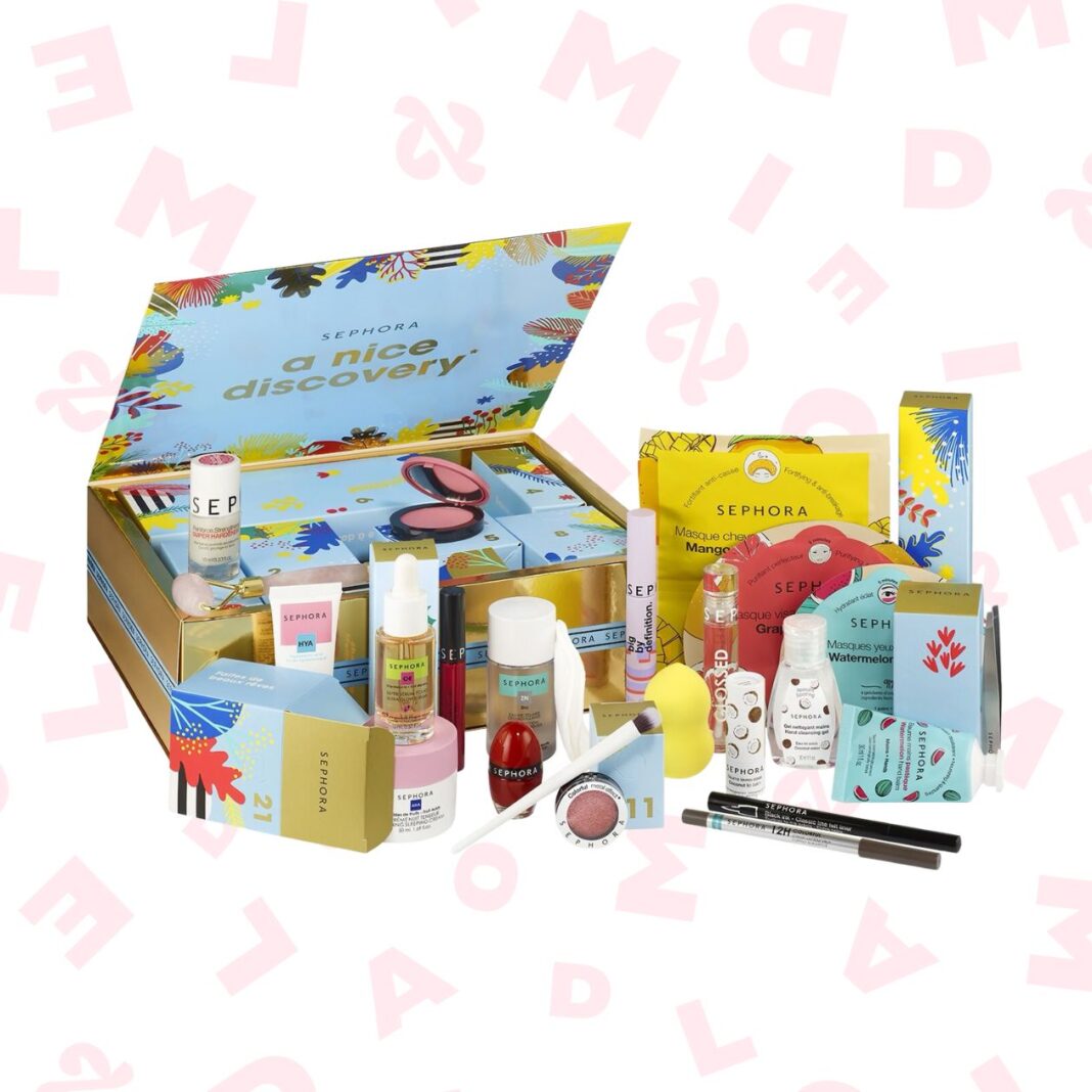 calendrier-avent-beaute-2022-sephora-collection calendrier-avent-beaute-2022-sephora-collection