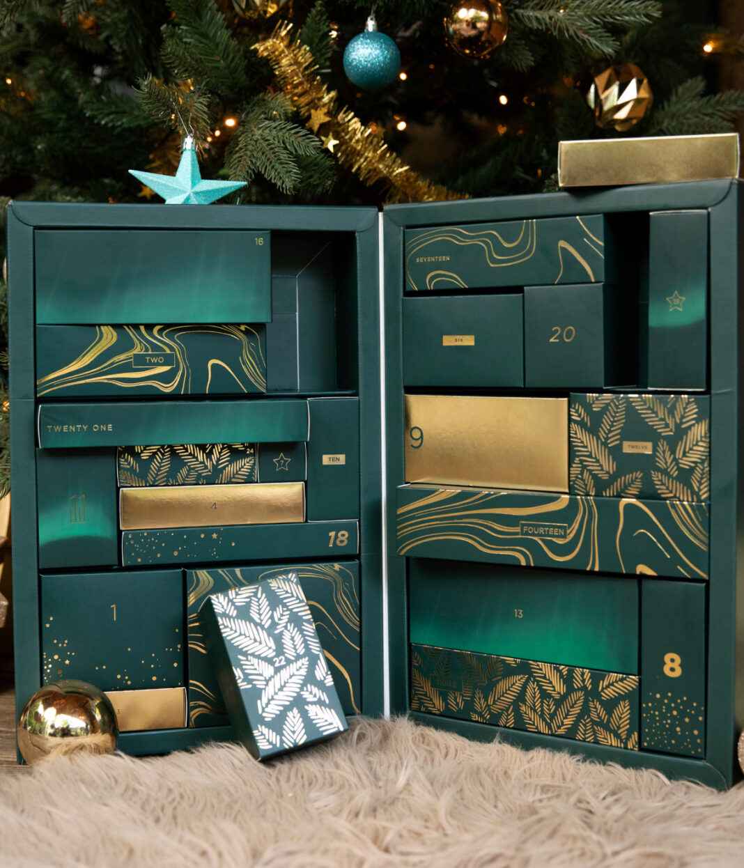Light up the end-of-year celebrations with this erotic advent calendar Light up the end-of-year celebrations with this erotic advent calendar