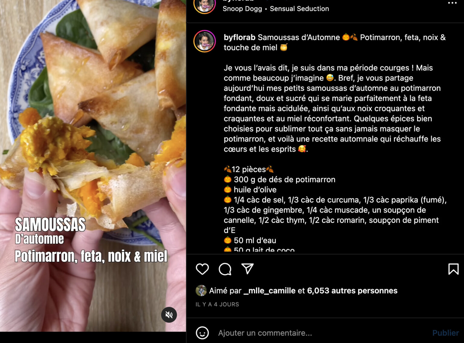3 Instagram accounts of recipes that will delight your taste buds 3 Instagram accounts of recipes that will delight your taste buds
