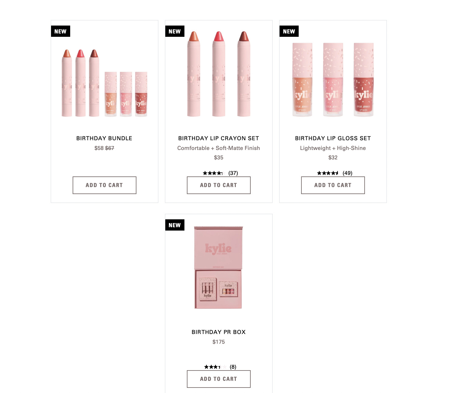For Bethenny Frankel, Kylie Jenner’s anniversary collection would be a complete scam