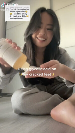 Do you have dry feet? What if you try this (effective) trick that takes effect in 2 hours? Do you have dry feet? What if you try this (effective) trick that takes effect in 2 hours?