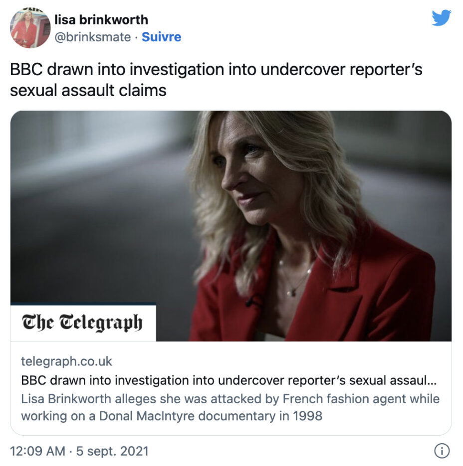 Will the “Weinstein of fashion” fall? Carla Bruni and other models are mobilizing Will the “Weinstein of fashion” fall? Carla Bruni and other models are mobilizing
