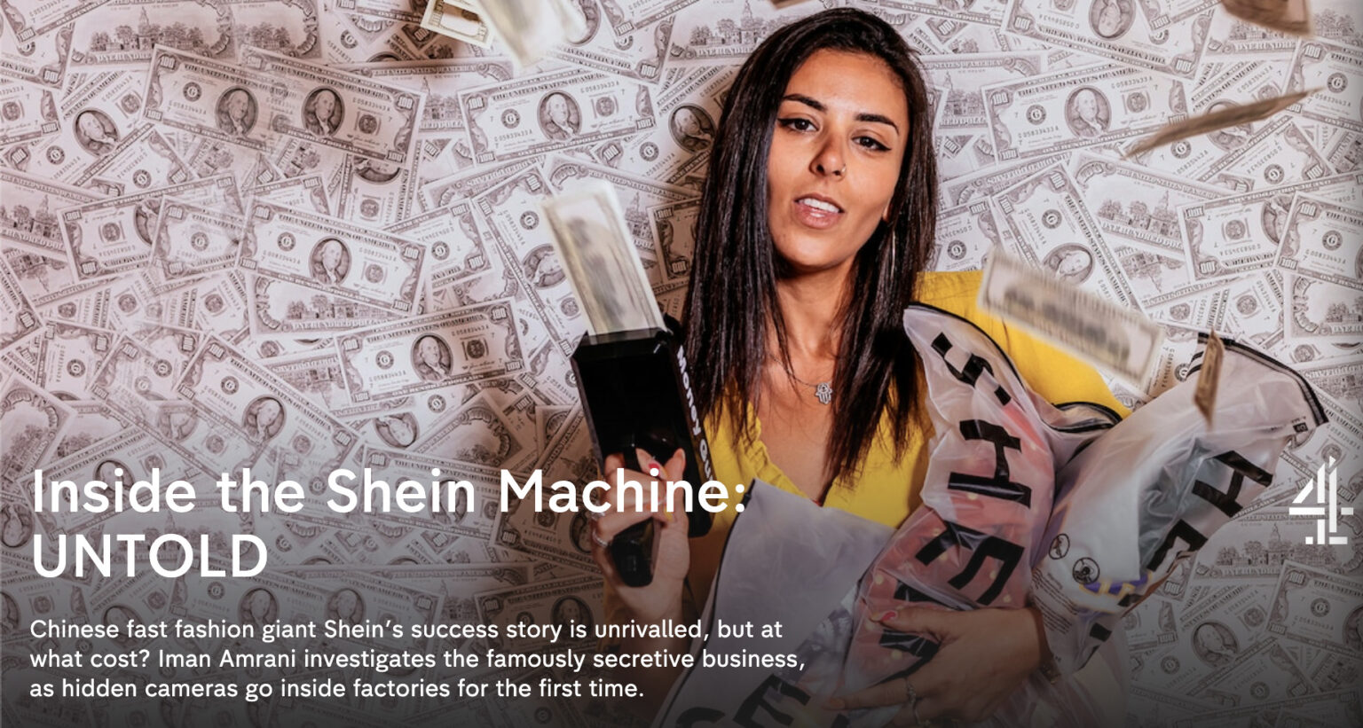Inside the Shein Machine, the shocking documentary on the ultra fast fashion giant Inside the Shein Machine, the shocking documentary on the ultra fast fashion giant