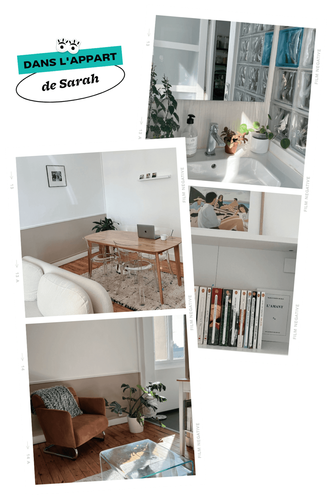 In … Sarah’s apartment: “It’s hard to own in Nantes with skyrocketing prices” In … Sarah’s apartment: “It’s hard to own in Nantes with skyrocketing prices”