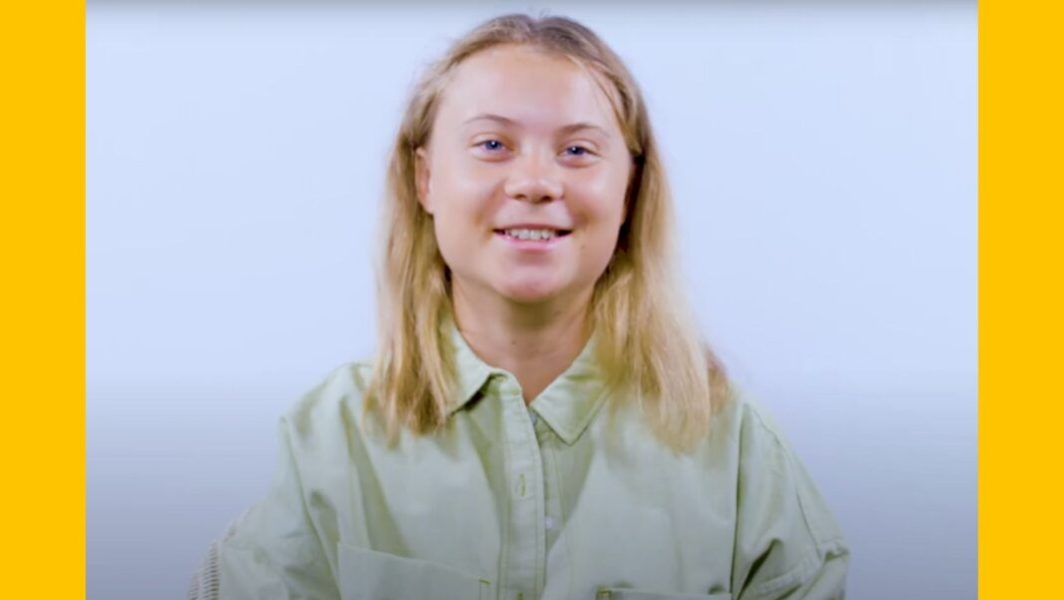 Greta Thunberg dénonce le greenwashing de la fast-fashion