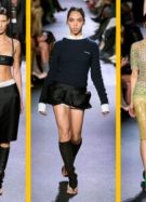 Le défilé Miu Miu printemps-été 2023