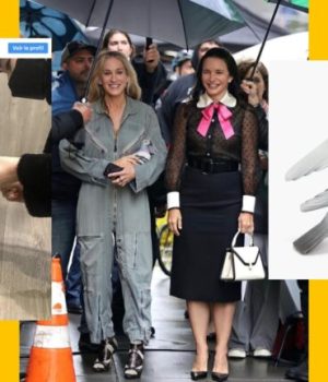 Pourquoi cette minaudière-pigeon de Carrie Bradshaw fait tant roucouler les modeuses